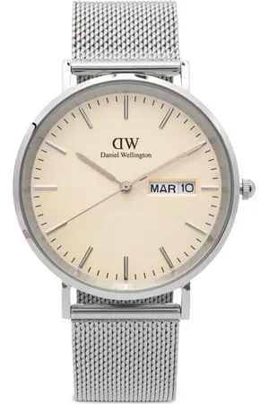Daniel Wellington Reloj Classic Day Date de 40 mm
