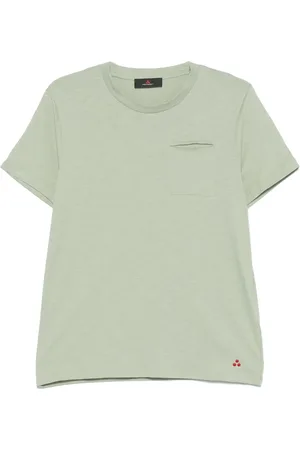 Peuterey Camiseta con bolsillo en el pecho