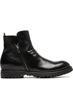 Officine creative Botines con cremallera