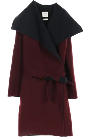 Hermès Abrigo con cinturón 2010