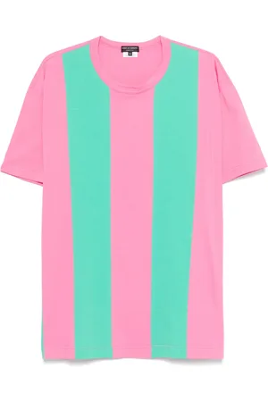 Comme des Garçons Camiseta a rayas