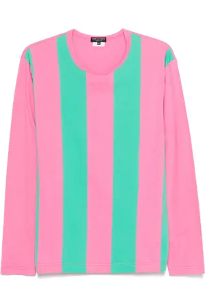 Comme des Garçons Camiseta a rayas