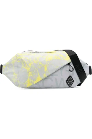 A-cold-wall* Riñonera con logo estampado