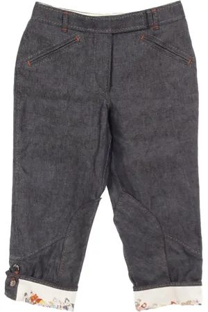 Hermès Pantalones Cirque Molier 2010