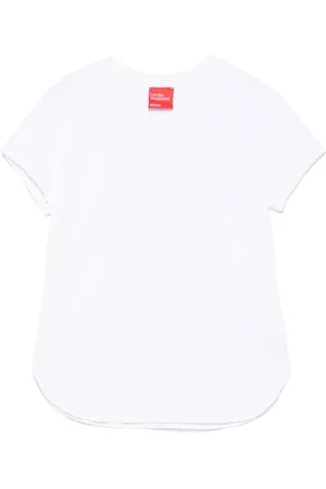 ..,MERCI Camiseta de tejido jersey liviano