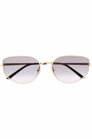 Cartier Gafas de sol Panthère de Cartier con montura cat eye