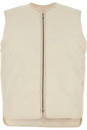 Jil Sander Chaleco acolchado