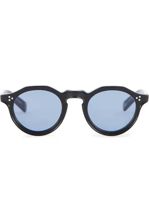 Eyevan 7285 Gafas de sol con montura redonda