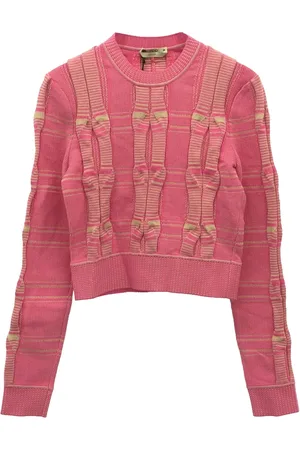 Fendi Jersey a cuadros 2010