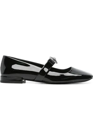 VERSACE Bailarinas Gianni Ribbon