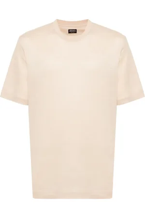 Ermenegildo Zegna Camiseta de manga corta