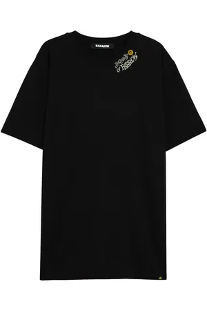 BARROW Camiseta con estampado gráfico