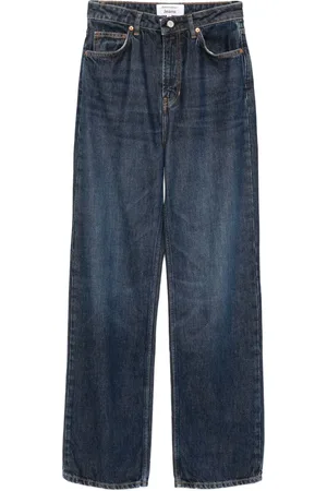 Reformation Vaqueros anchos Wilder
