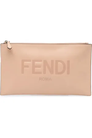 Fendi Bolso de mano Roma Zip de piel 2010-2024