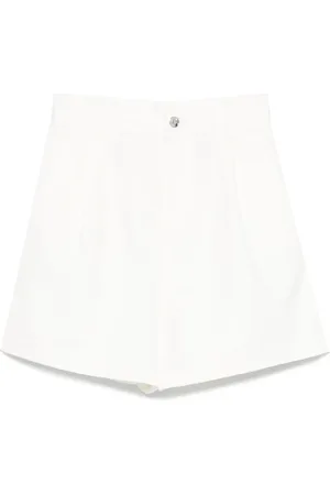 Liu Jo Pantalones cortos con pinzas