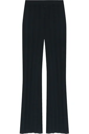 Jil Sander Pantalones de lana