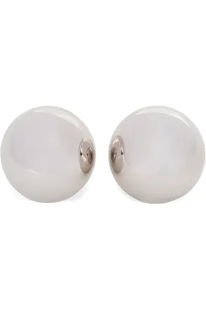 Givenchy Pendientes con diseño curvo