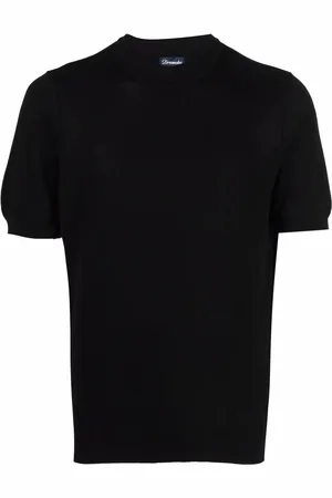 DRUMOHR Camiseta con cuello falso