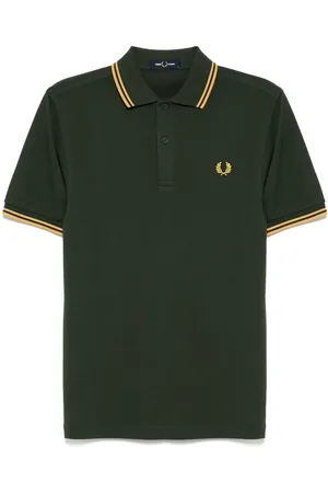 Fred Perry Polo con ribetes