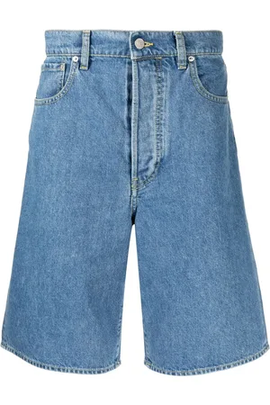 Kenzo Pantalones vaqueros cortos rectos