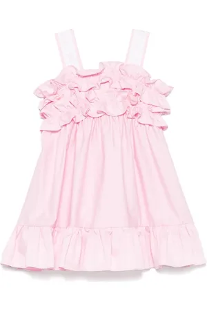Lapin House Vestido con volantes