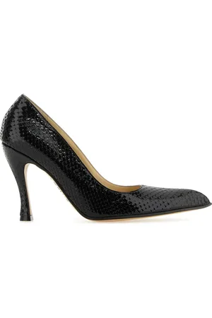 Loewe Zapatos con tacón de 100 mm