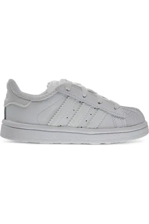 adidas Zapatillas Superstar "Triple White"