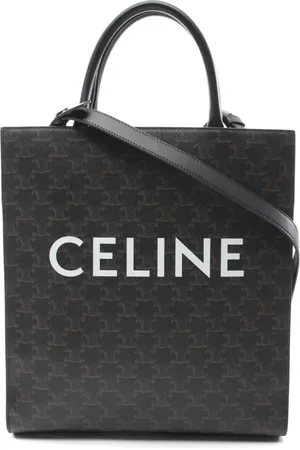 Céline Bolso shopper Vertical Hippopotamus mediano 2010
