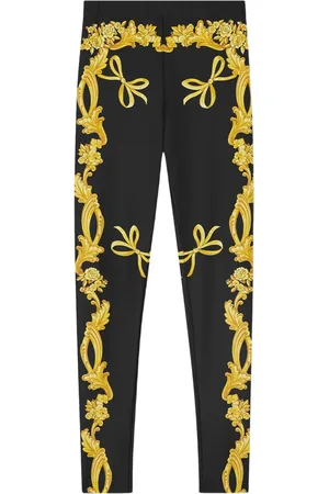 VERSACE Leggins Cameo