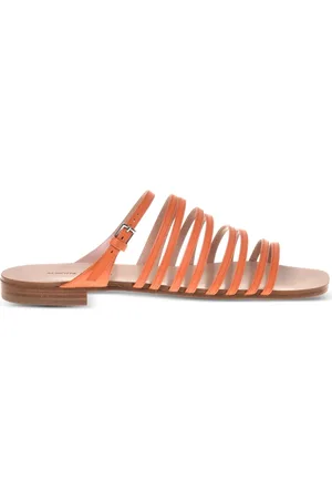 Alberta Ferretti Sandalias con tira elástica