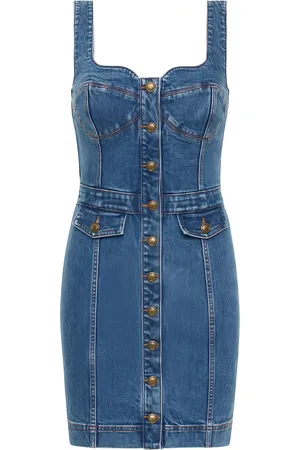 Rebecca Vallance Vestido corto Aviator