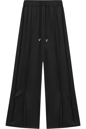 AERON Pantalones rectos con pinzas
