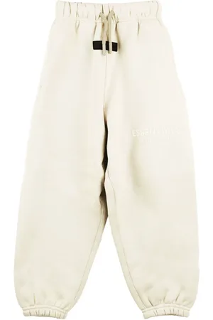FEAR OF GOD Pantalones de chándal Essentials con logo