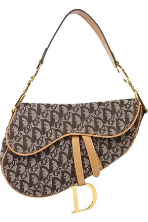 Dior Bolso de mano Trotter Saddle 2002