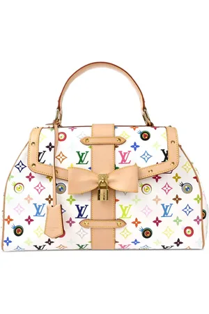 LOUIS VUITTON Bolso shopper Eye Love GM de Louis Vuitton x Murakami 2003