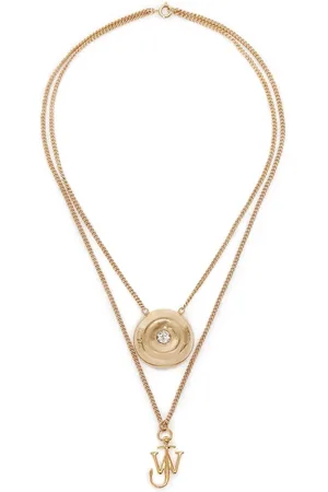 J.W.Anderson Collar con logo