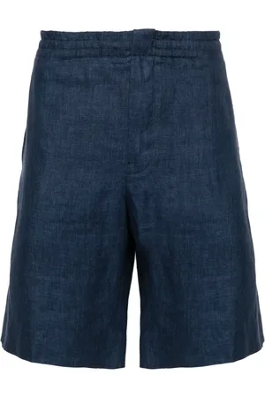 Ermenegildo Zegna Bermudas rectas