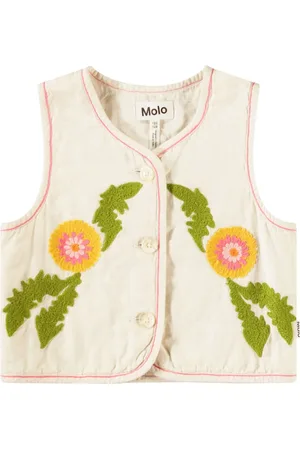 Molo Chaleco Heather