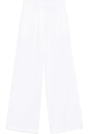 FEDERICA TOSI Pantalones de popelina