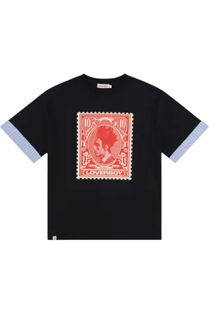 Charles Jeffrey Loverboy Camiseta Turn Up