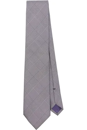 Tom Ford Corbata a cuadros