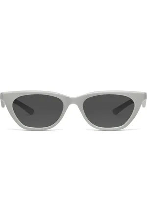Maison Margiela Gafas de sol con montura rectangular de x Gentle Monster
