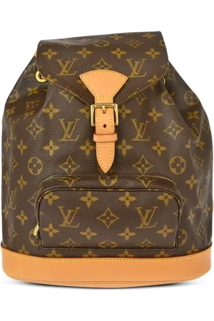 LOUIS VUITTON Mochila Montsouris MM 1997
