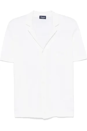 DRUMOHR Camisa de canalé