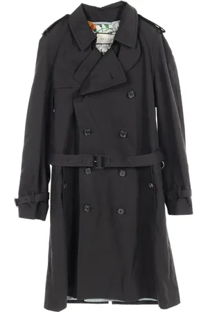 Gucci Gabardina con cinturón 2000