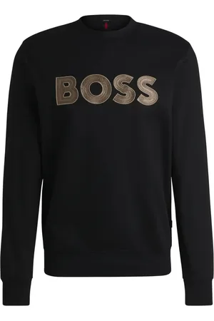 HUGO BOSS Sudadera de algodón de x Creation Of The Gods