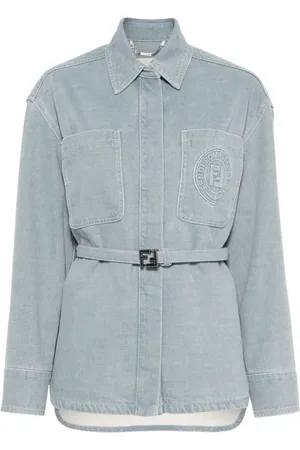 Fendi Chaqueta vaquera