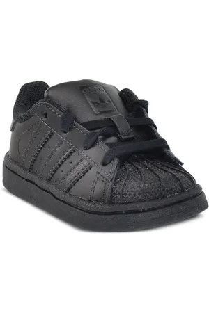 adidas Zapatillas Superstar Black