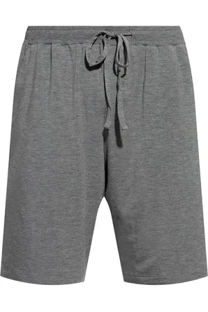 Hanro Pantalones cortos de chándal con efecto de mezcla