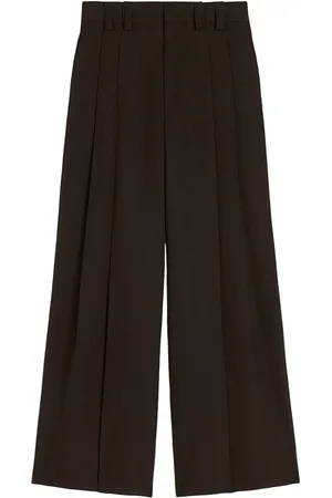 Jil Sander Pantalones con pinzas
